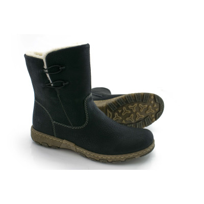 Полусапоги Rieker Z0172-00 Полусапоги Rieker Z0172-00