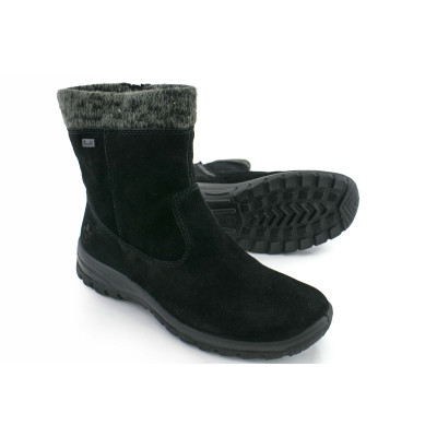 Напівчоботи Rieker L7165-00