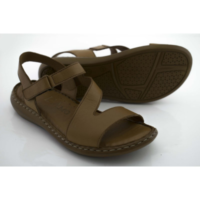 Босоніжки L'Amo 216 Коричневі