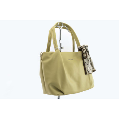 Сумка David Jones CM6453T Желтая