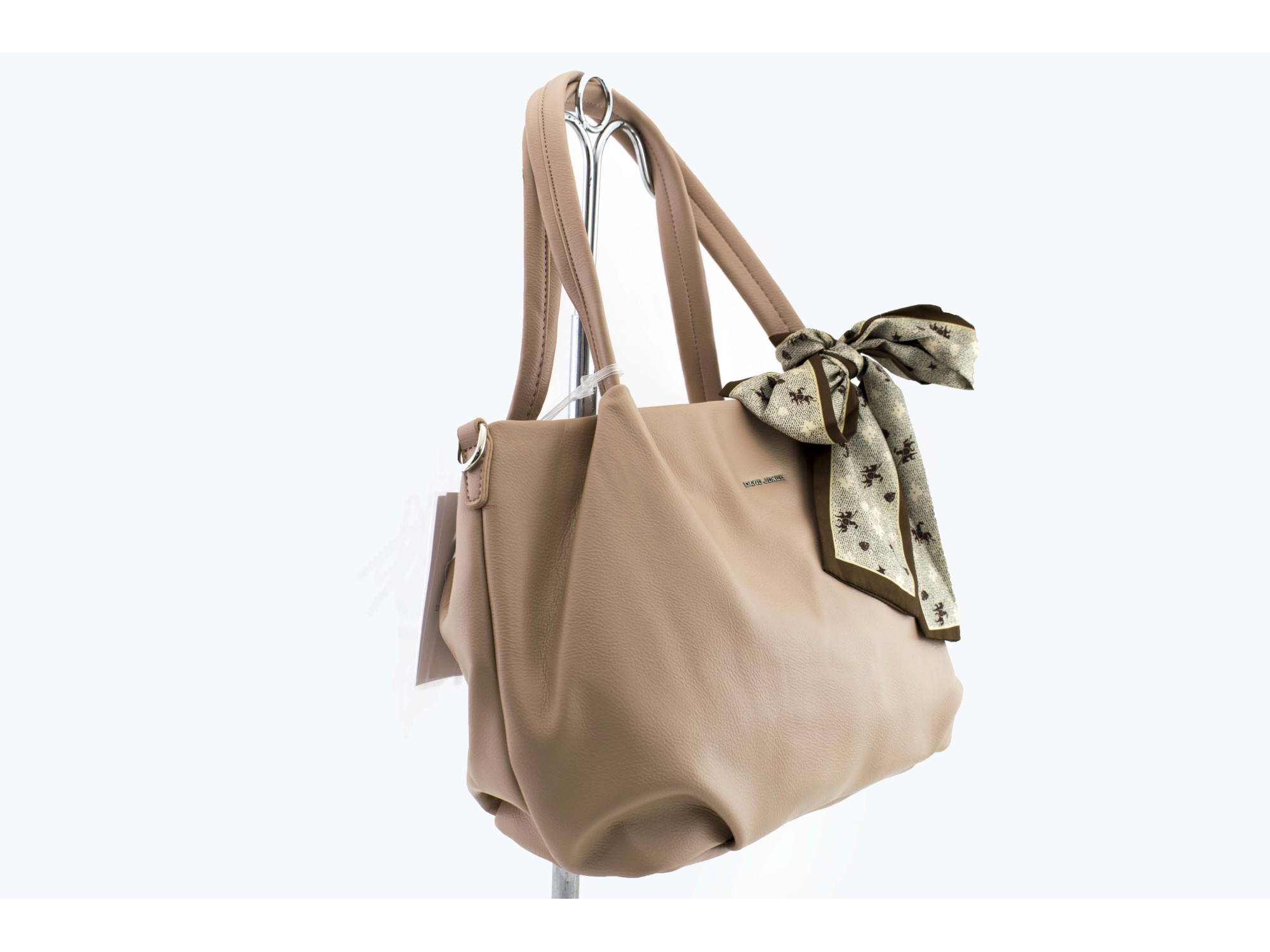 Сумка David Jones CM6453T Рожева