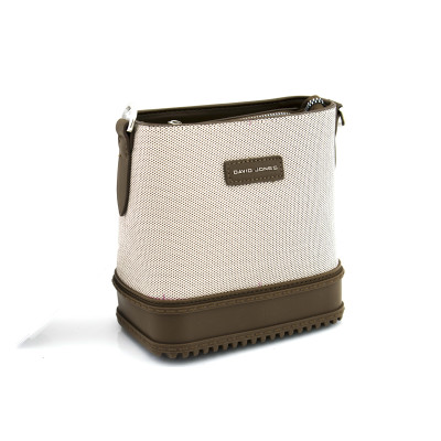 Сумка David Jones CM6414 Коричнева