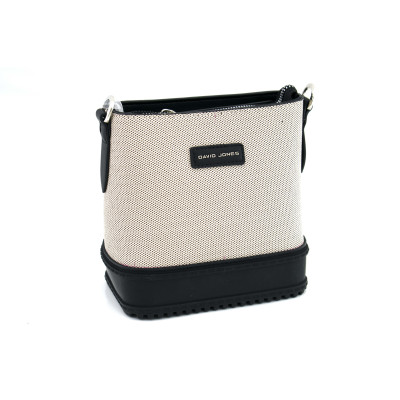 Сумка David Jones CM6414 Черная Сумка David Jones CM6414 Черная
