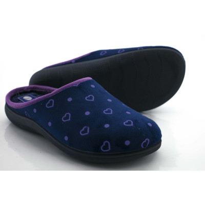 Домашние тапочки Inblu EC-3F Синие