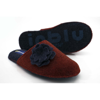 Паркетки Inblu EF-1B Червоні Паркетки Inblu EF-1B Червоні