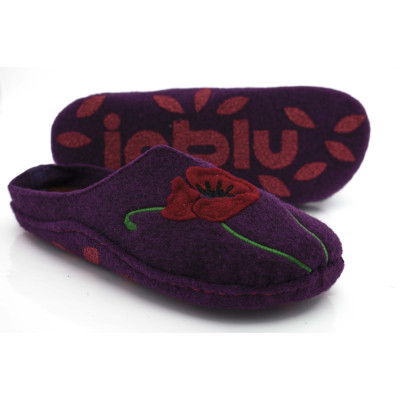 Паркетки Inblu P2-3F Бордові Паркетки Inblu P2-3F Бордові