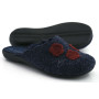 Домашние тапочки Inblu NC-2F Синие Домашние тапочки Inblu NC-2F Синие