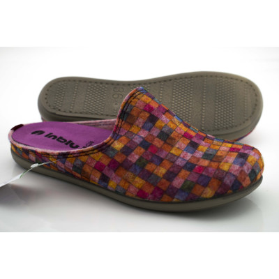 Домашні капці GF-6F Рожеві Домашні капці GF-6F Рожеві