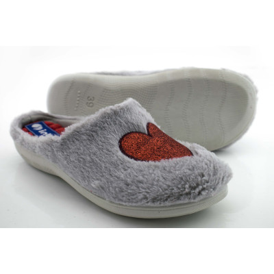 Домашние тапочки Inblu EC-5D Серые Домашние тапочки Inblu EC-5D Серые