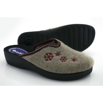 Домашні капці ES-8B Пісочні