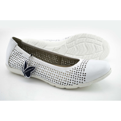 Балетки Caprice 9-22151-20 102 Балетки Caprice 9-22151-20 102