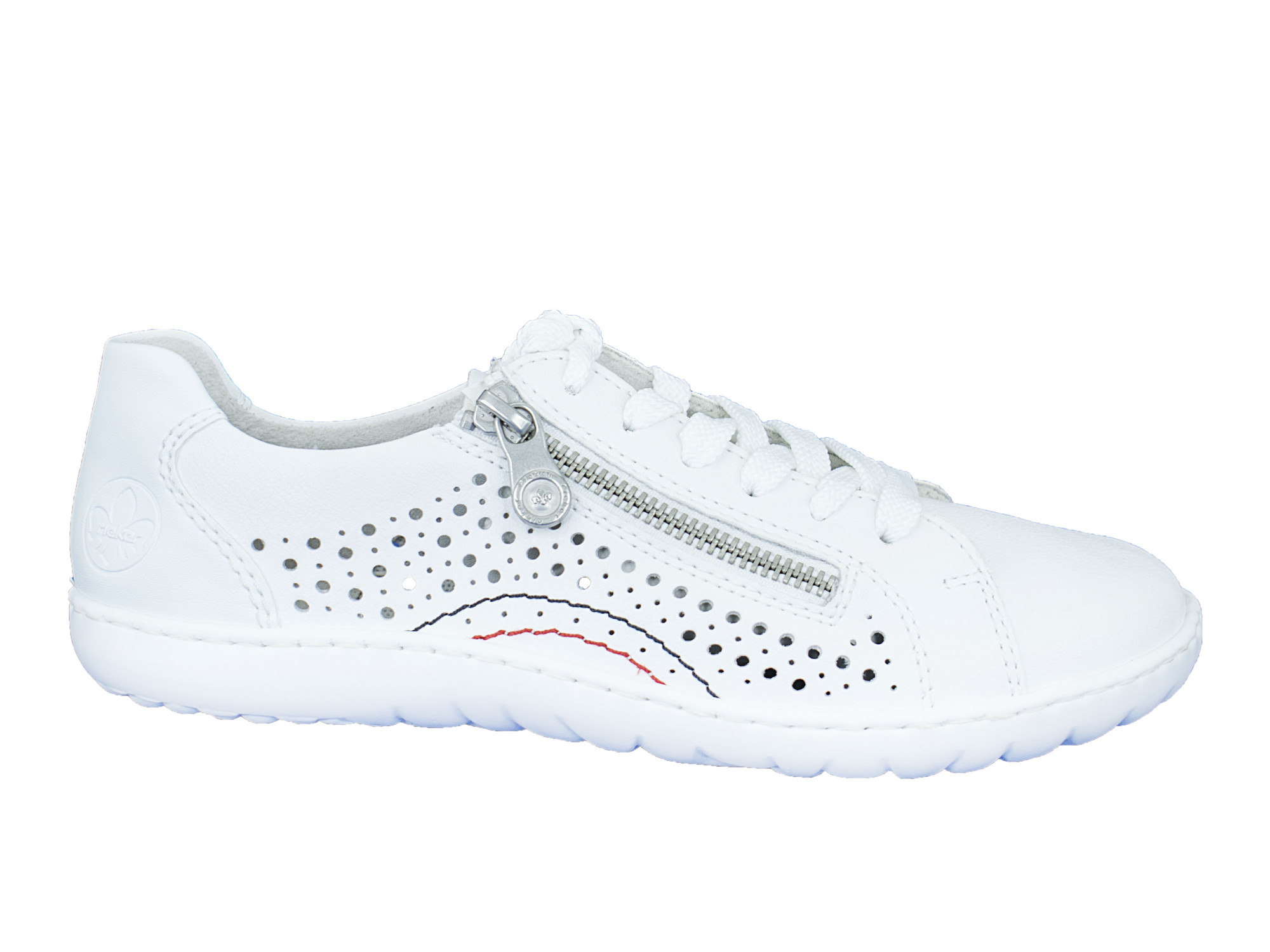 Летние туфли Rieker 52824-80