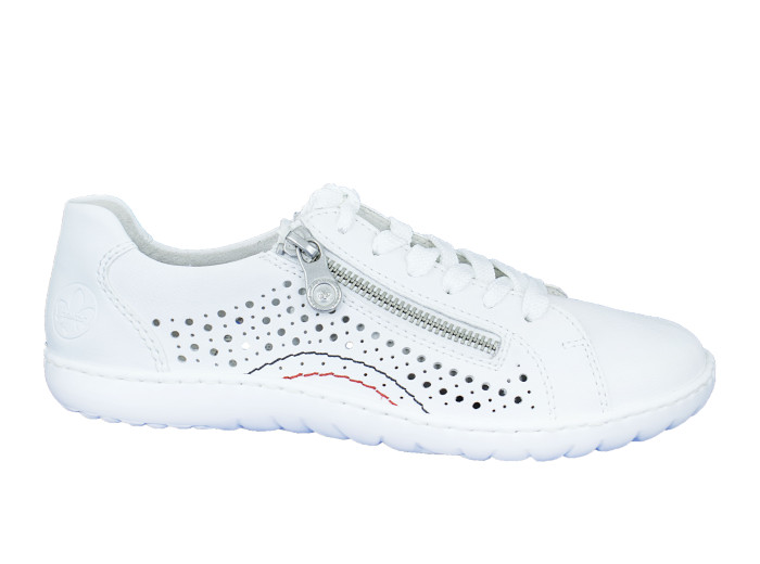 Летние туфли Rieker 52824-80