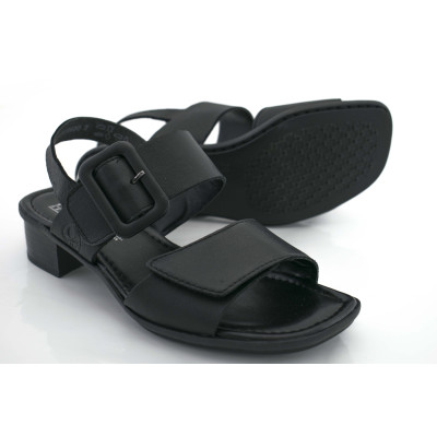 Літні туфлі Rieker 62663-01 Літні туфлі Rieker 62663-01