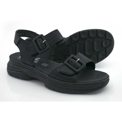 Босоніжки Rieker 66680-00