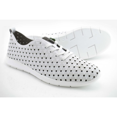 Літні туфлі Rieker R7101-80