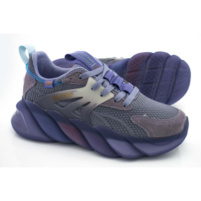 Кроссовки L'Amo 99091-Зед Кроссовки L'Amo 99091-Зед