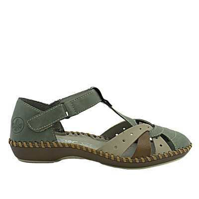 Босоніжки Rieker M1655-54 Босоніжки Rieker M1655-54