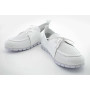 Літні туфлі L'Amo 0184-988D Білі