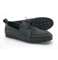 Летние туфли L'Amo 0184-988D Черные