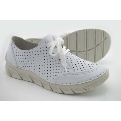 Летние туфли Rieker 55011-80