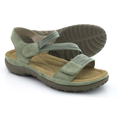 Босоніжки Rieker 64870-52 Босоніжки Rieker 64870-52