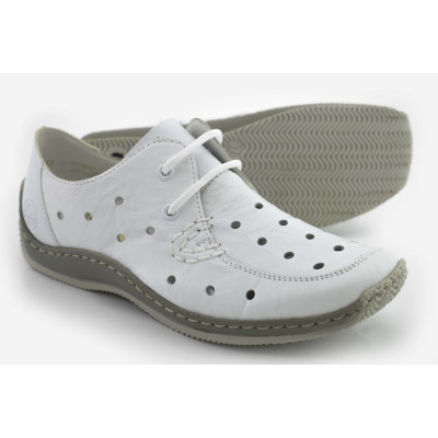 Літні туфлі Rieker L1715-80