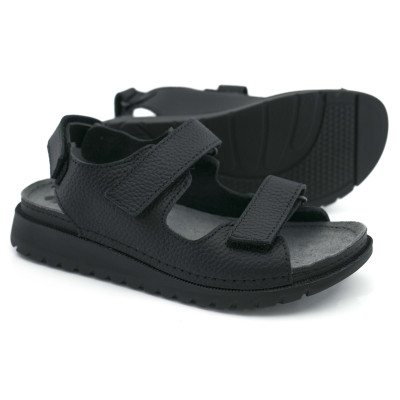 Сандалії Inblu CN-4G Чорні Сандалії Inblu CN-4G Чорні