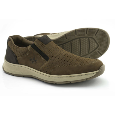 Літні туфлі Rieker 14353-24