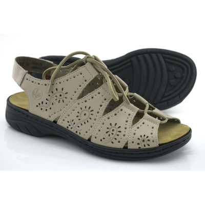 Босоножки Rieker 64515-60 Босоножки Rieker 64515-60