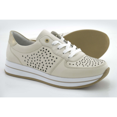 Летние кроссовки Rieker N4518-60