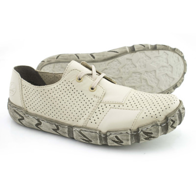 Літні туфлі Rieker L0300-60