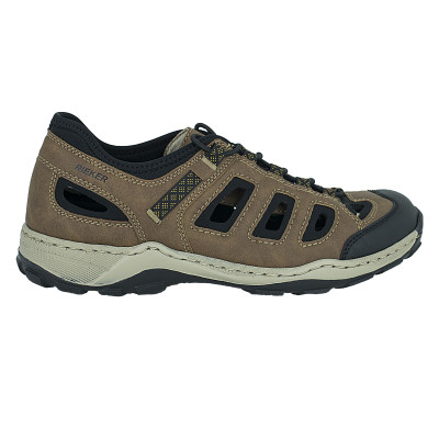 Кросівки на літо Rieker 08053-24