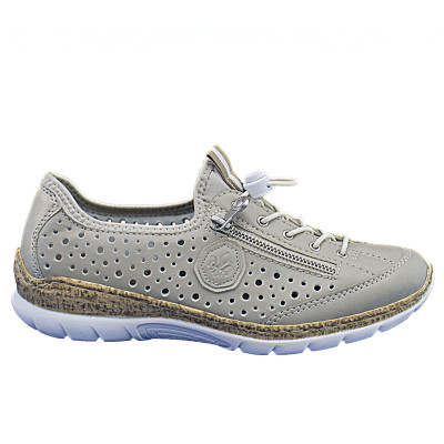 Летние туфли Rieker N42P6-62