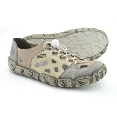 Літні туфлі Rieker L0358-60 Літні туфлі Rieker L0358-60