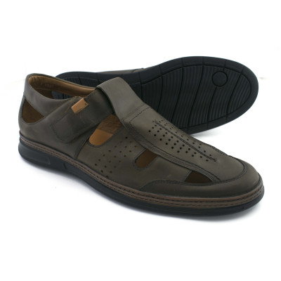 Сандалі Mida 130693(8) Великі розміри