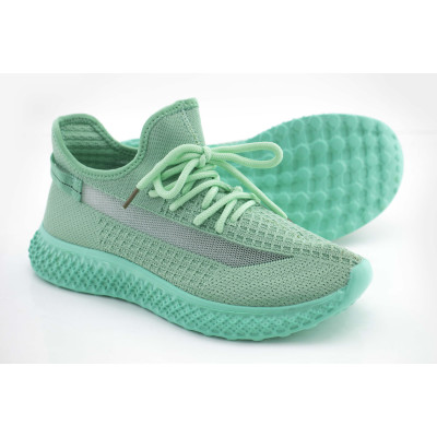 Кросівки Inblu WL-2E Бірюзовий