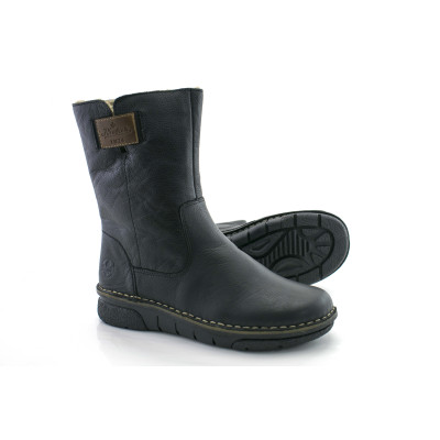 Напівчоботи Rieker 73350-00