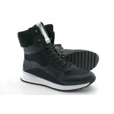 Ботинки Rieker X8003-00 Ботинки Rieker X8003-00