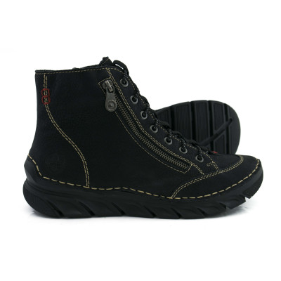 Черевики Rieker 55049-00 Черевики Rieker 55049-00