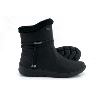 Напівчоботи Rieker Z0070-00