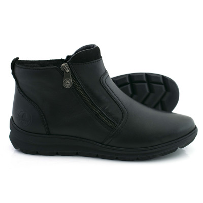 Черевики Rieker Z0060-00 Черевики Rieker Z0060-00