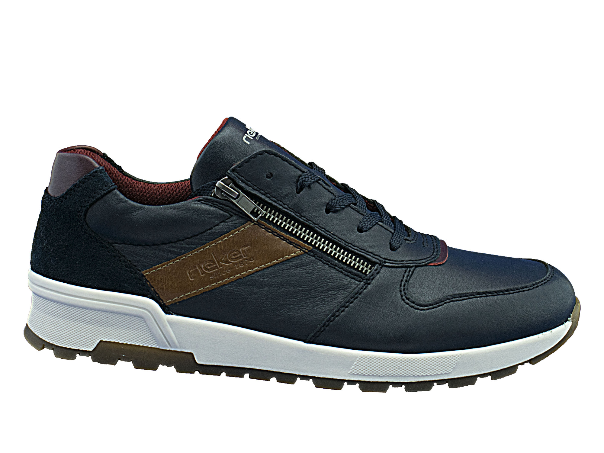 Кроссовки Rieker 15103-15