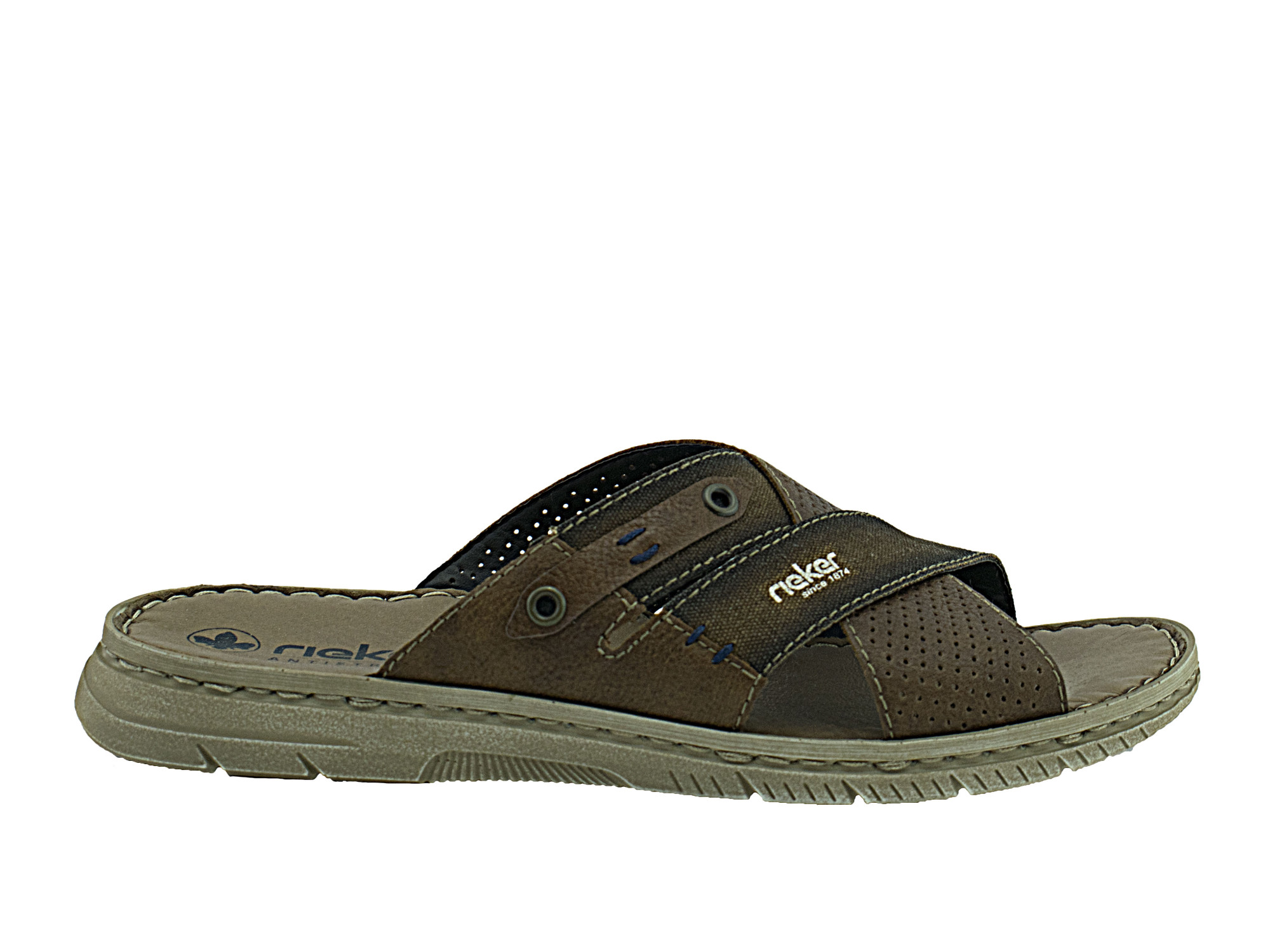 Шлёпанцы Rieker21384-25