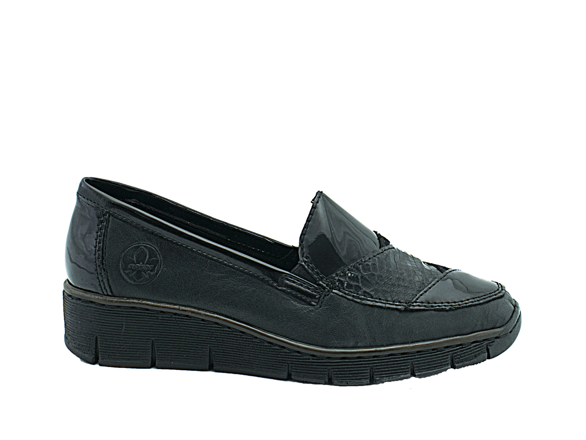 Туфли Rieker 53785-00