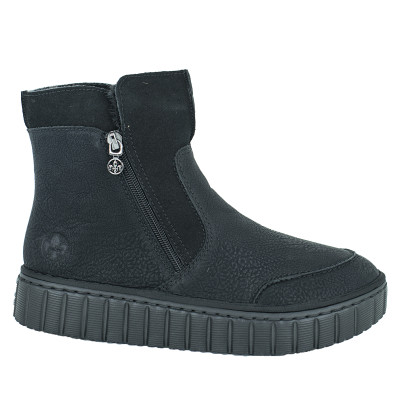 Полусапоги Rieker Y8857-00 Полусапоги Rieker Y8857-00