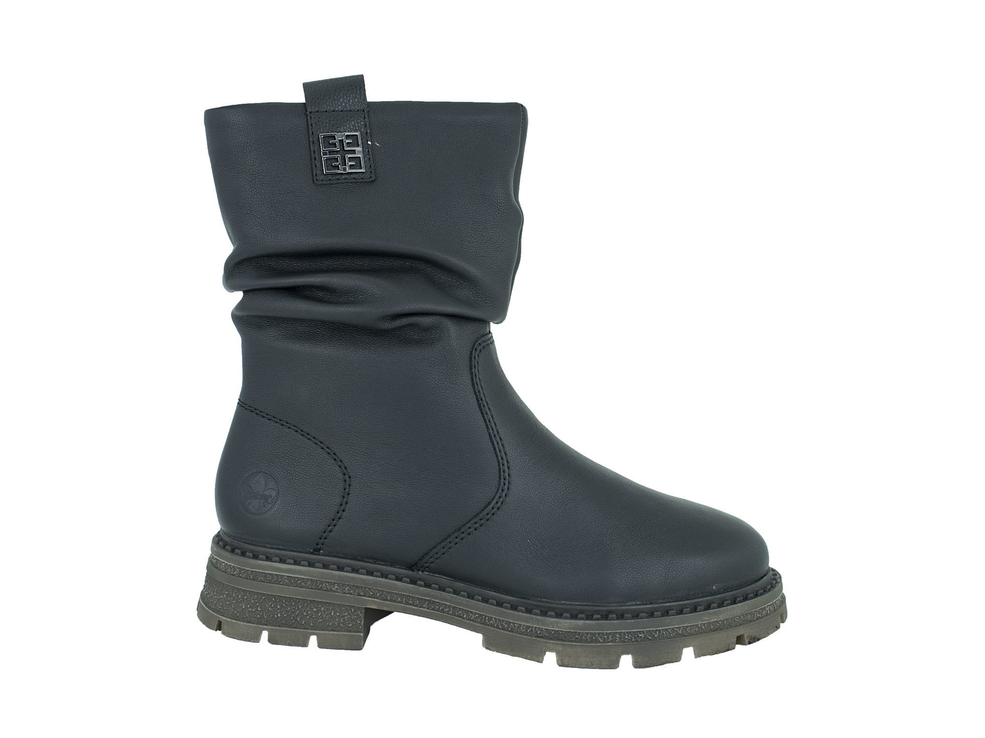Напівчоботи Rieker Z9855-00