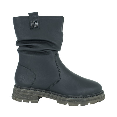 Напівчоботи Rieker Z9855-00