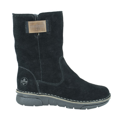 Полусапоги Rieker 73350-01