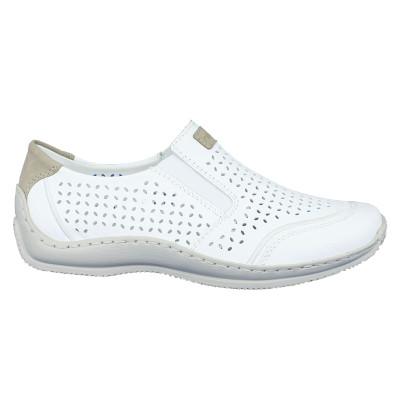 Літнi туфлi Rieker L1792-80 Літнi туфлi Rieker L1792-80